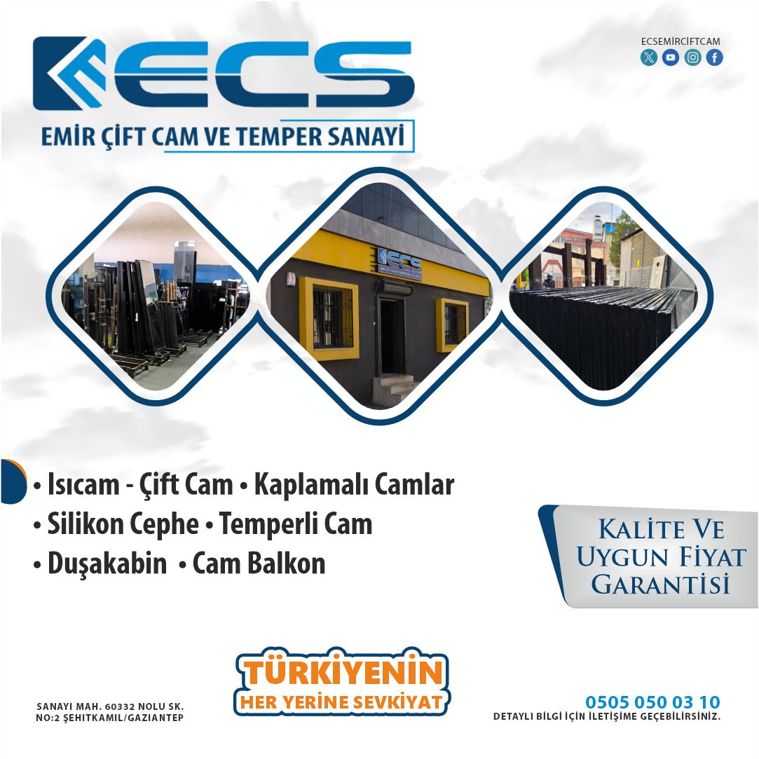 Cam Firması